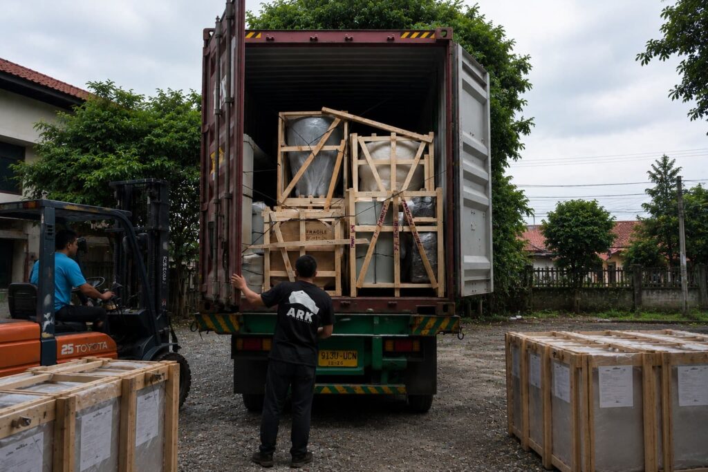 Why Buying Full Container Furniture Saves More Shipping Costs