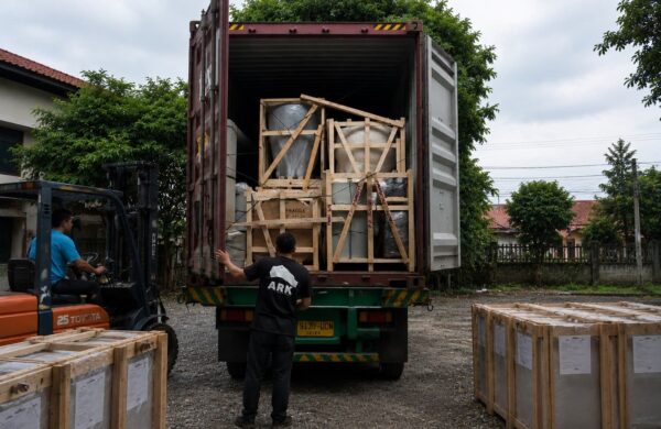 Why Buying Full Container Furniture Saves More Shipping Costs