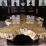 Indonesian Fossil Stone from Bali to China Luxury Interiors