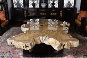 Indonesian Fossil Stone from Bali to China Luxury Interiors 