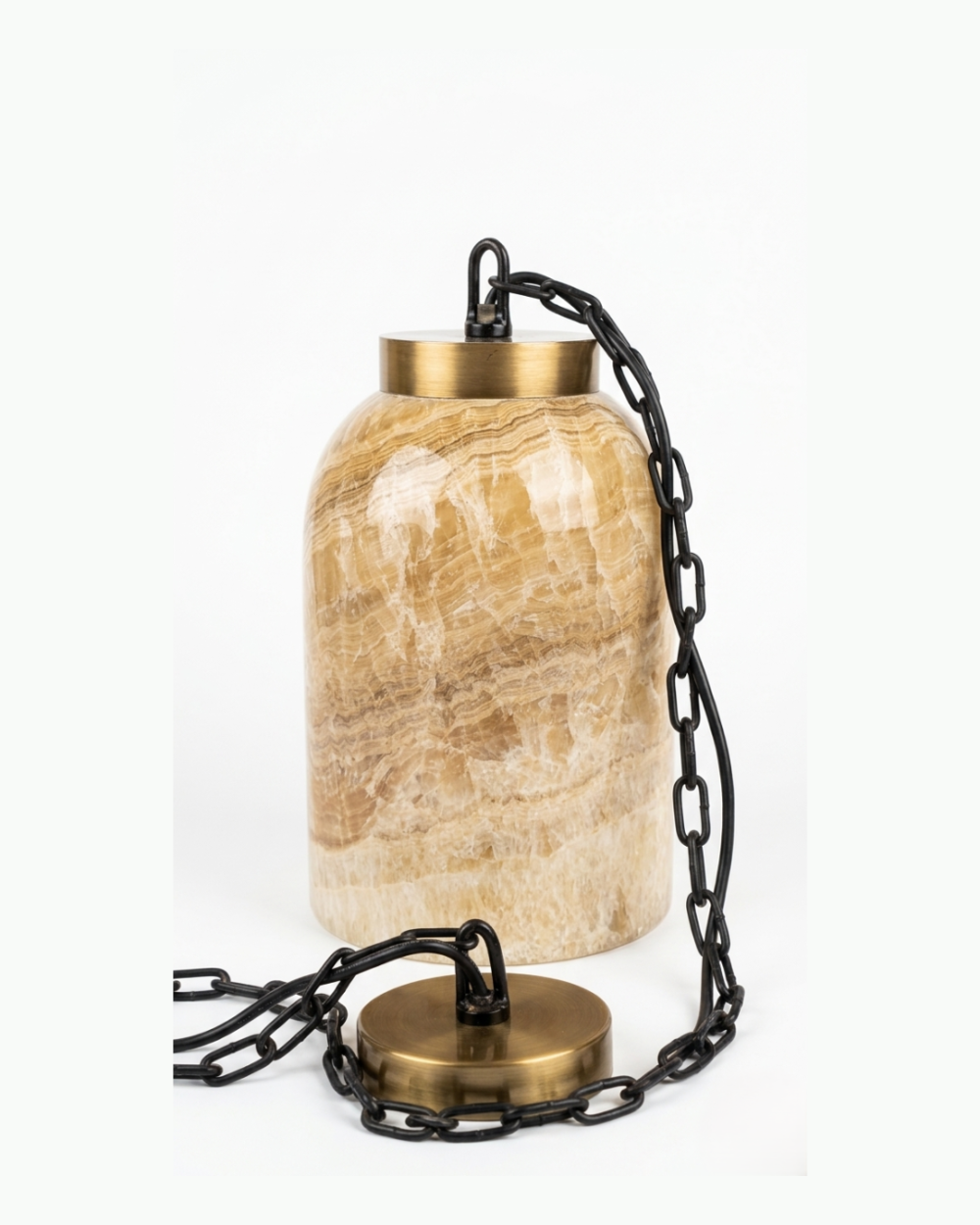 Onyx Hanging Lamp - OL014