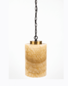 Onyx Hanging Lamp - OL016