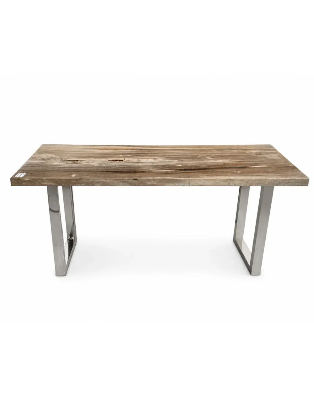 Petrified Wood Console Table – TB125