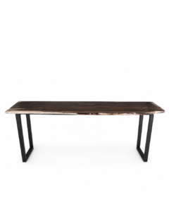Petrified Wood Console Table – TB127