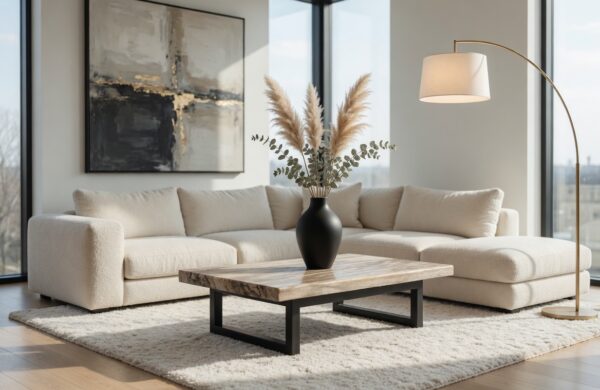 Luxury Petrified Wood Furniture Shipping from Bali to Singapore with Insurance 