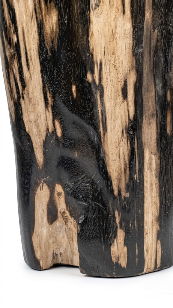 Petrified Wood Stool – ST113