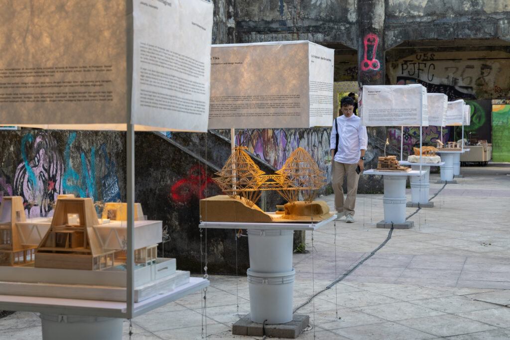 Bali Petrified Wood Showcases Exclusive Collection at Jia CURATED 2026