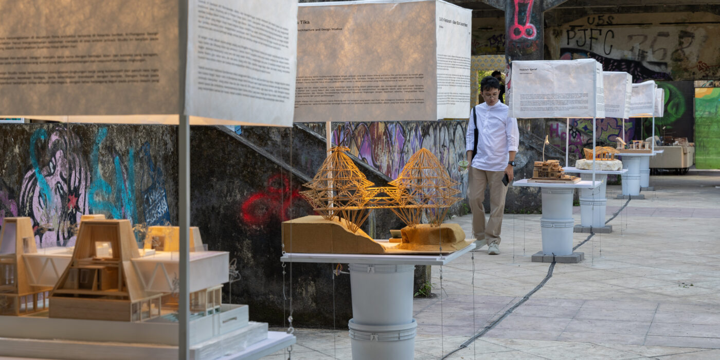 Bali Petrified Wood Showcases Exclusive Collection at Jia CURATED 2026