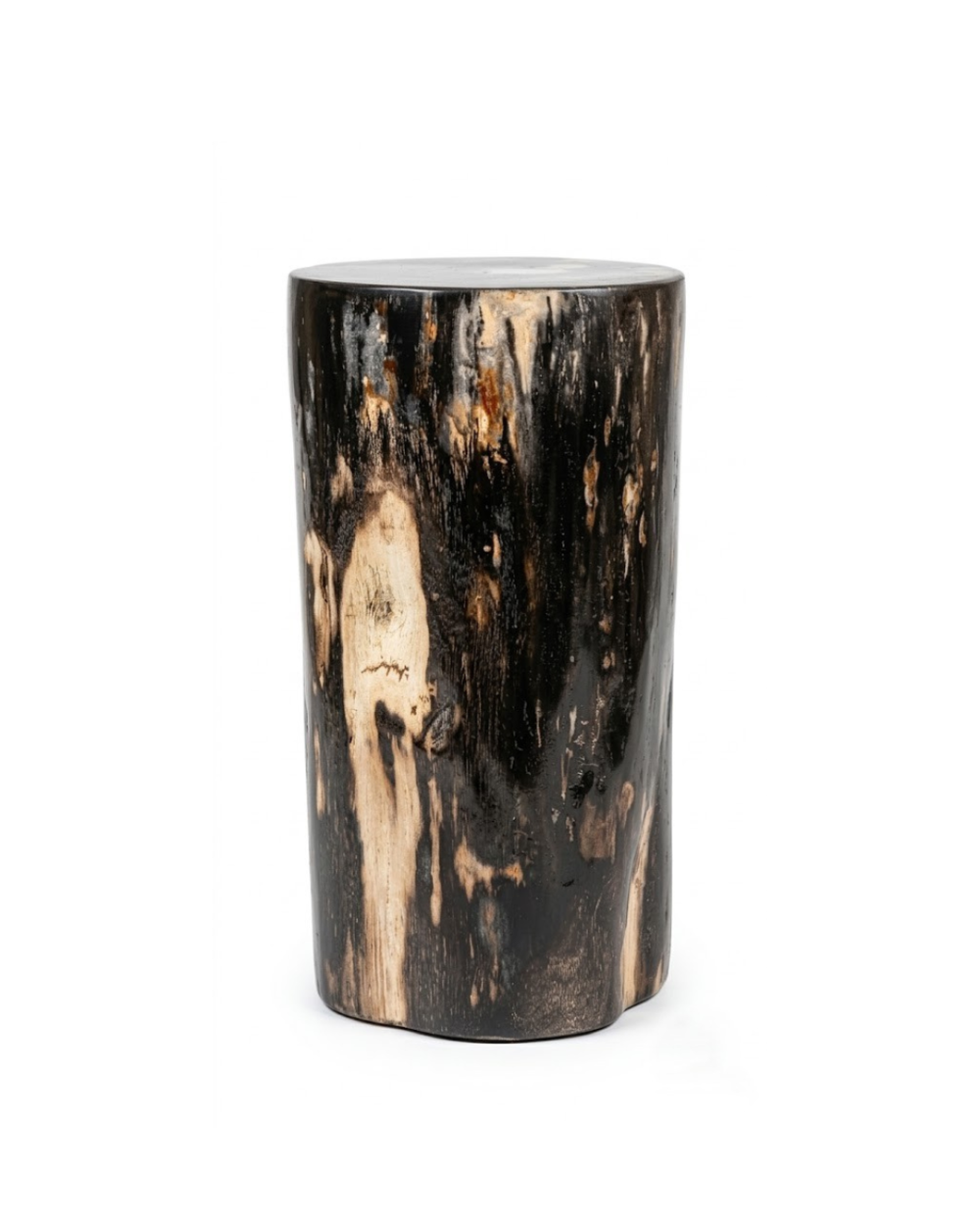 Petrified Wood Stool – ST113