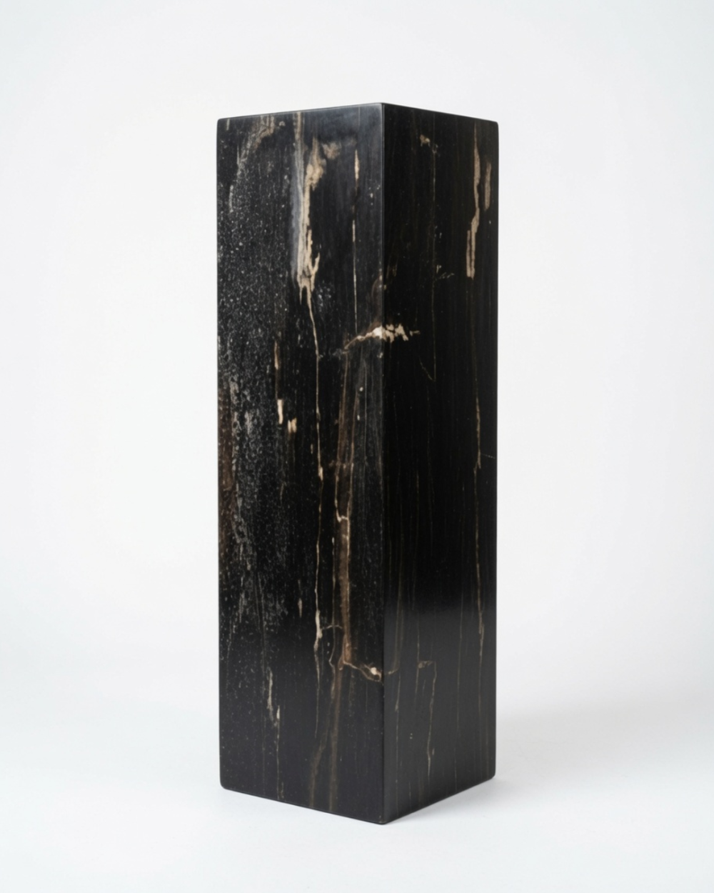 Petrified Wood Pedestal – DC042