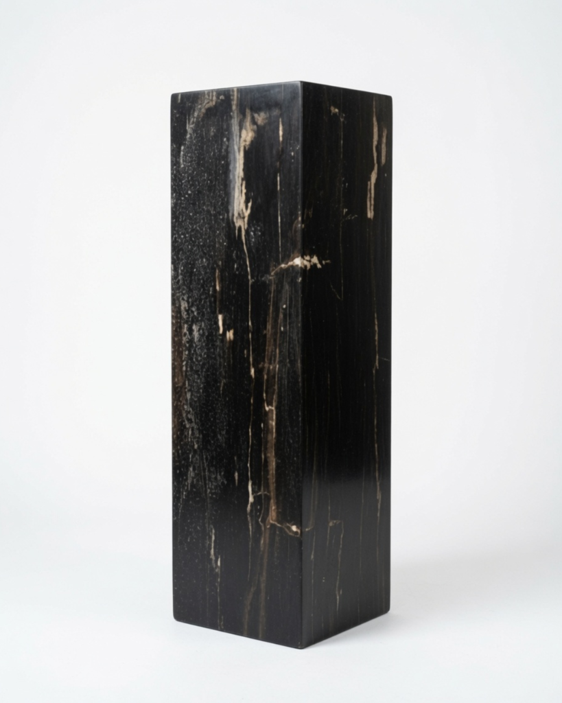 Petrified Wood Pedestal – DC042
