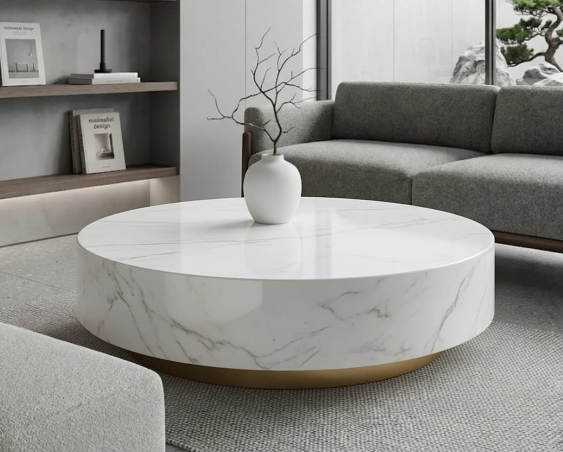 coffee table marble Furniture