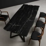 Why Fossil Wood Furniture Is Considered Functional Art