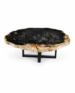 Petrified Wood Coffee Table – TB134