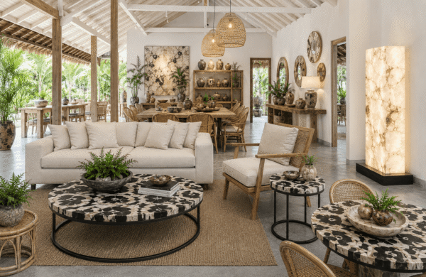 7 Top Luxury Furniture and Home Decor Showrooms in Bali