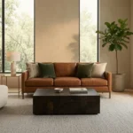 Best Coffee Table Shapes for Modern Luxury Interiors