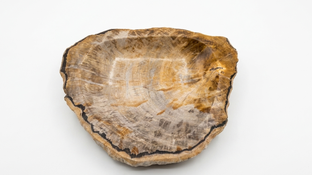 White Ashtray