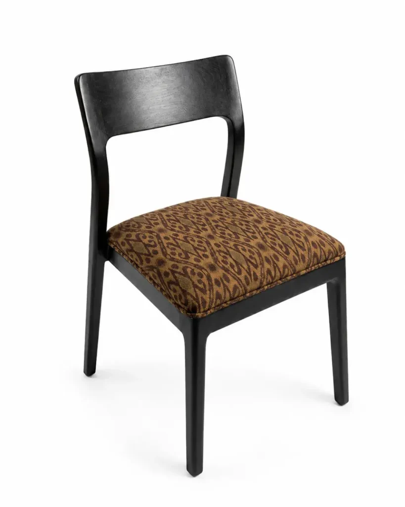 Batik Cushion Chair