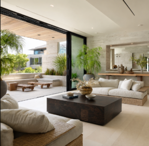Why Designers Choose Bali Fossil Wood for Modern Japanese Interiors
