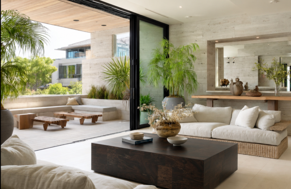 Why Designers Choose Bali Fossil Wood for Modern Japanese Interiors