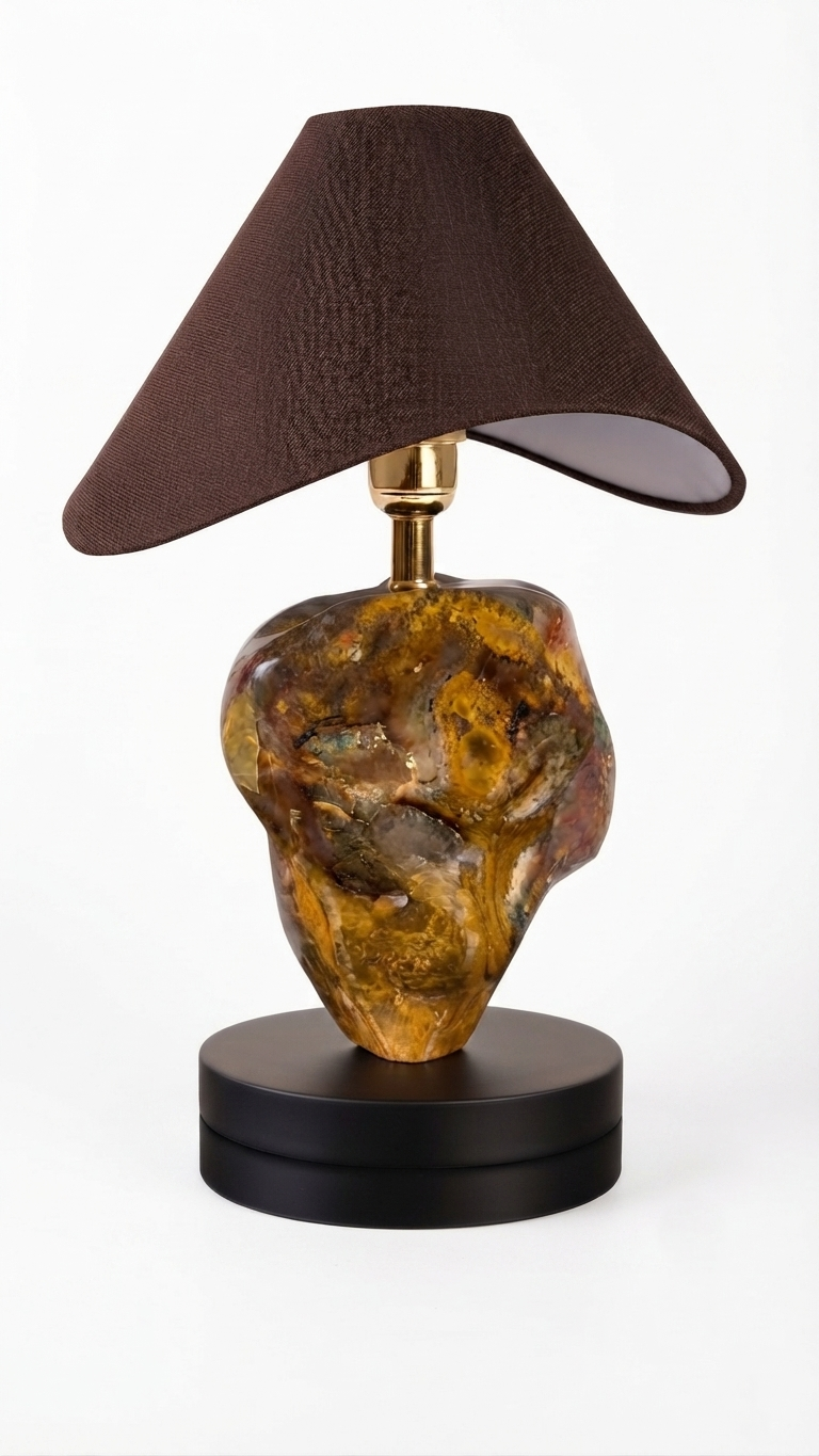 Jasper lamp