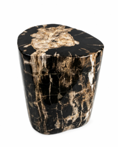 Petrified Wood Stool – ST123