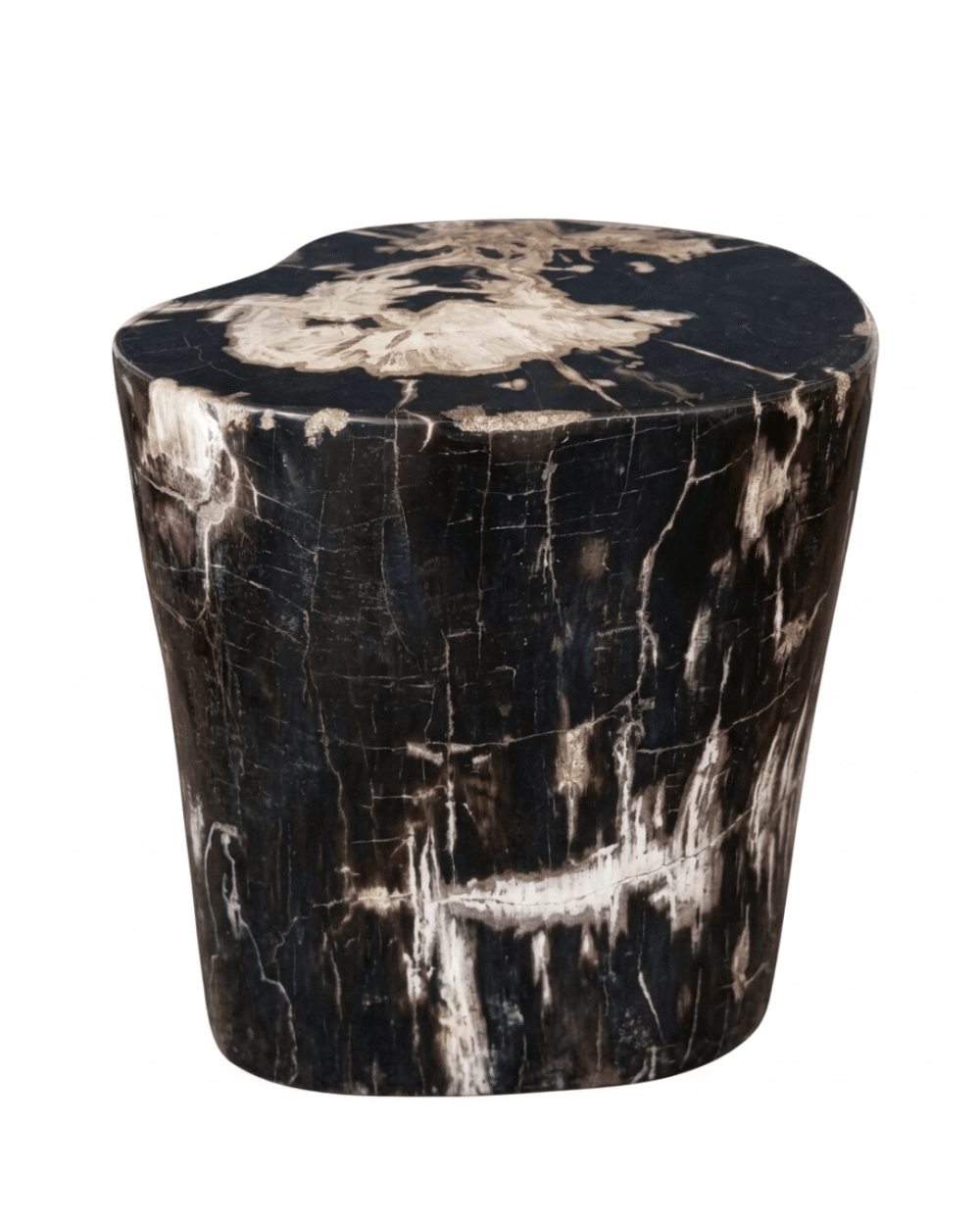 Petrified Wood Stool – ST120