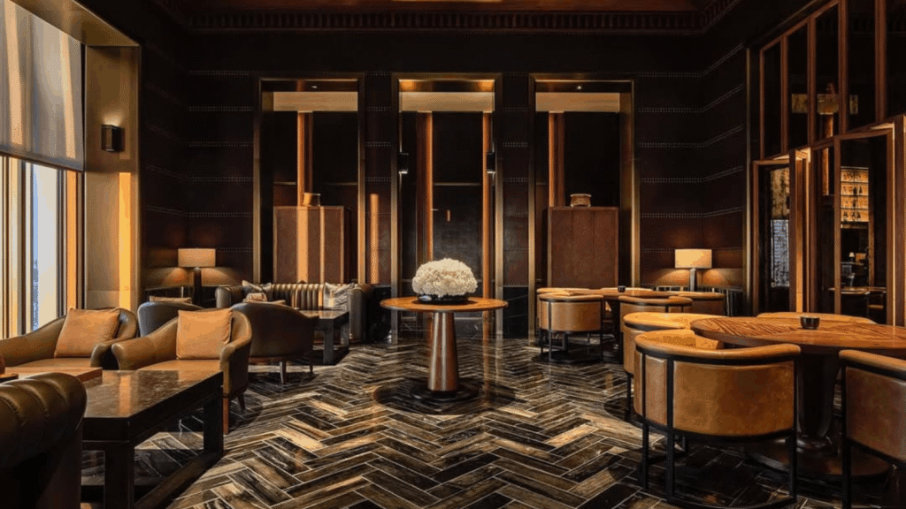 Bespoke Luxury Stone Furniture for Penthouses and Private Villa Residences
