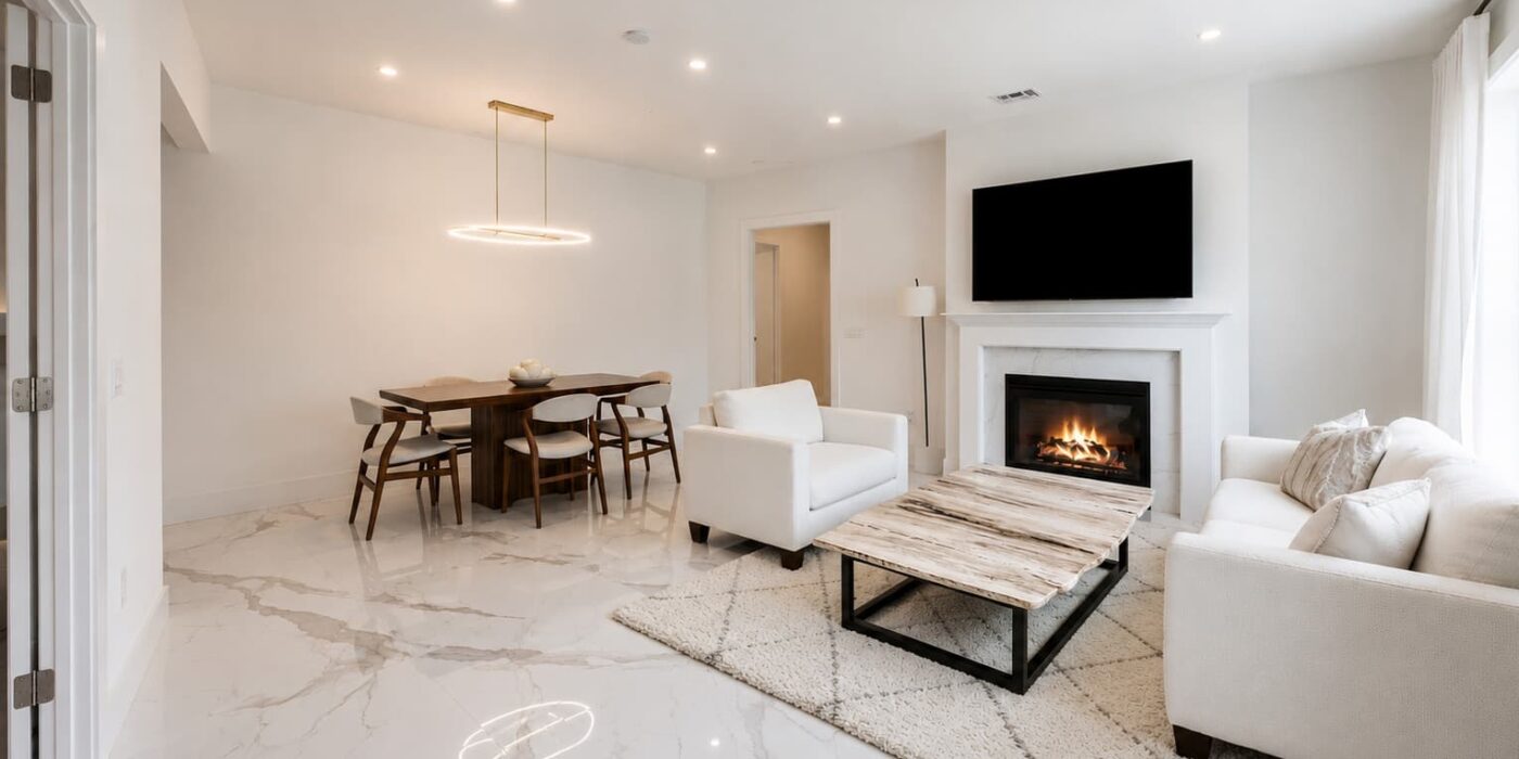 Why Luxury Interiors Use Earth Tones