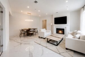 Why Luxury Interiors Use Earth Tones